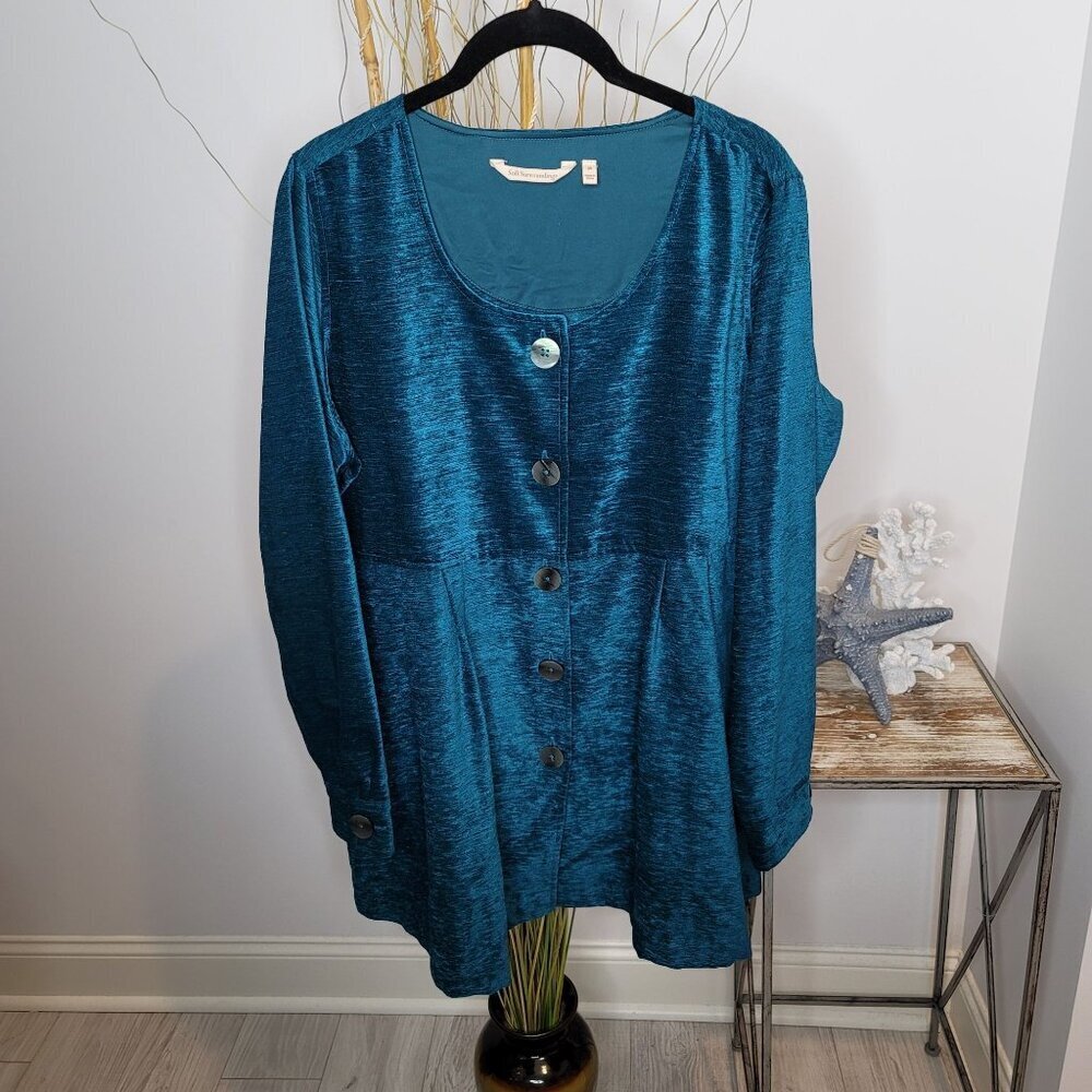 Soft Surroundings Tunic Womens Medium